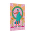 Greek Statue on Roller Skates Art Print